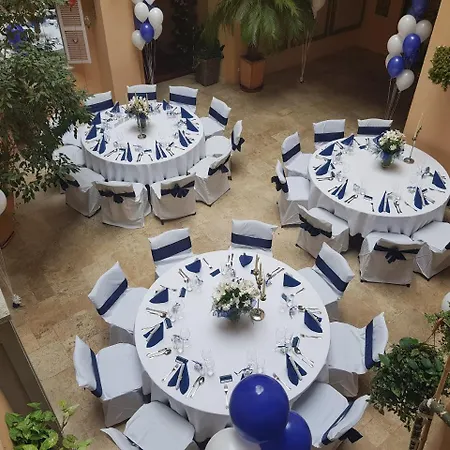 Szálloda Kolegiacki 4*