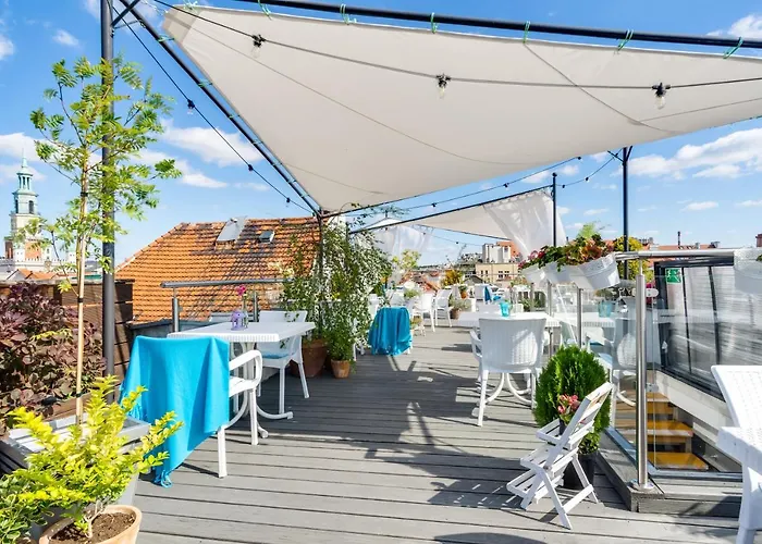 Kolegiacki Hotel Poznan