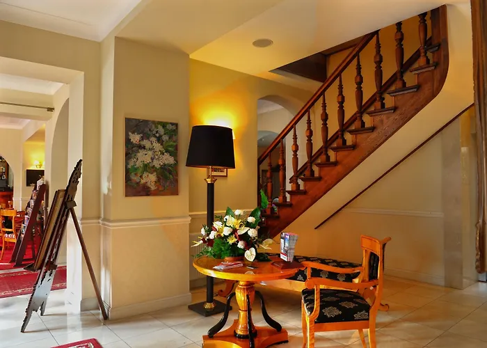 Kolegiacki Hotel Poznan