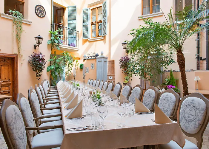 Kolegiacki Hotel Poznan