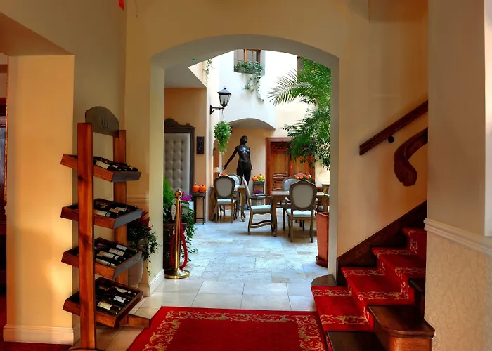 Kolegiacki Hotel Poznan