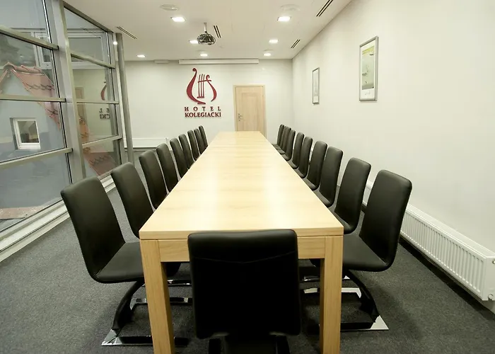 Hotel Kolegiacki Poznan