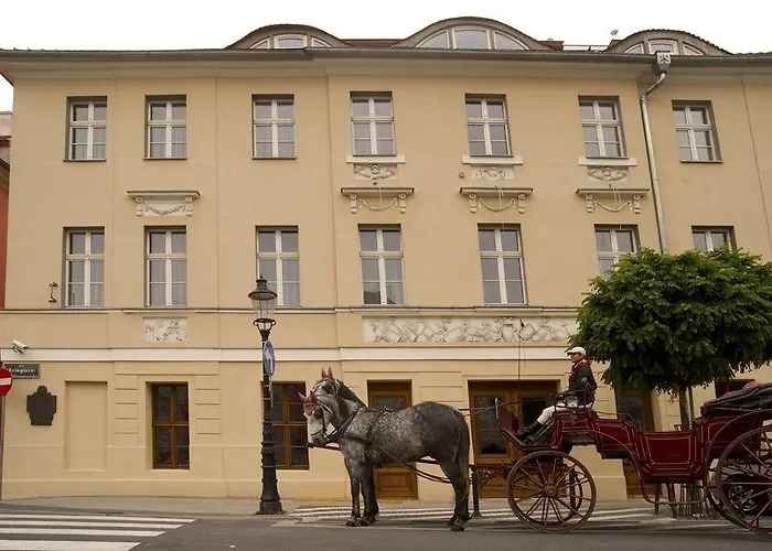 Kolegiacki Hotel Poznan