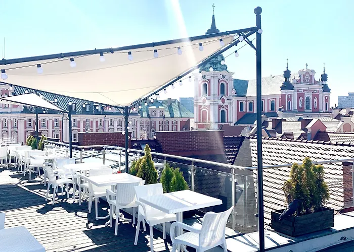 Kolegiacki Hotel Poznan