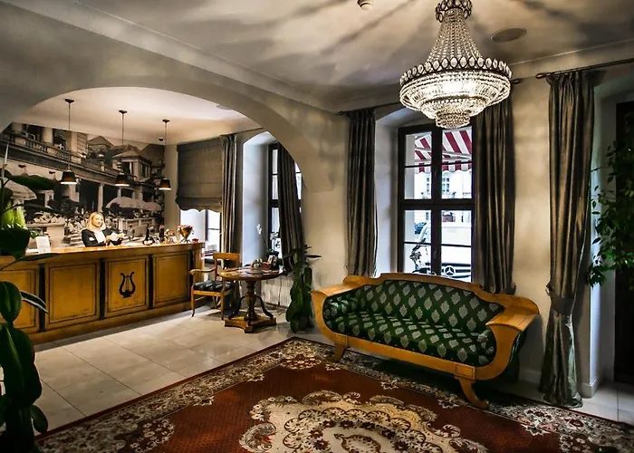 Hotel Kolegiacki Poznan