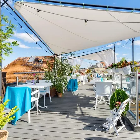 Kolegiacki Hotell Poznań