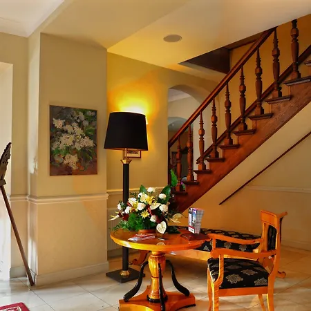 Kolegiacki Hotell Poznań