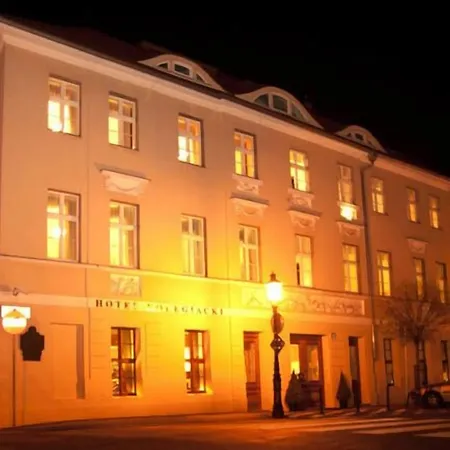 Kolegiacki Hotel 4*