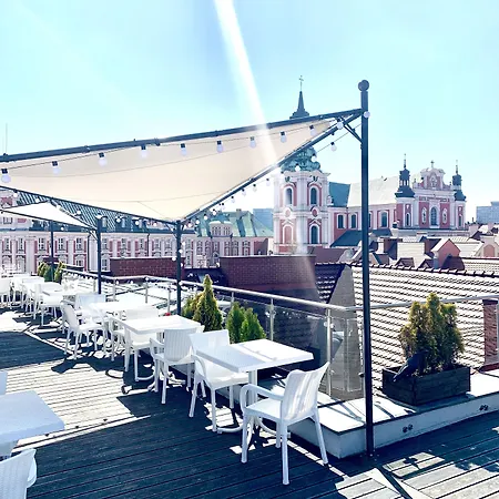Kolegiacki Hotel Poznań