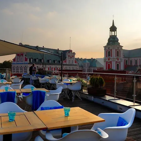 Kolegiacki Hotell