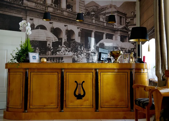 Kolegiacki Hotell 4*