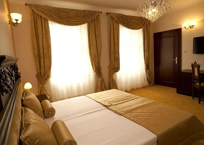 Kolegiacki Hotell Poznań