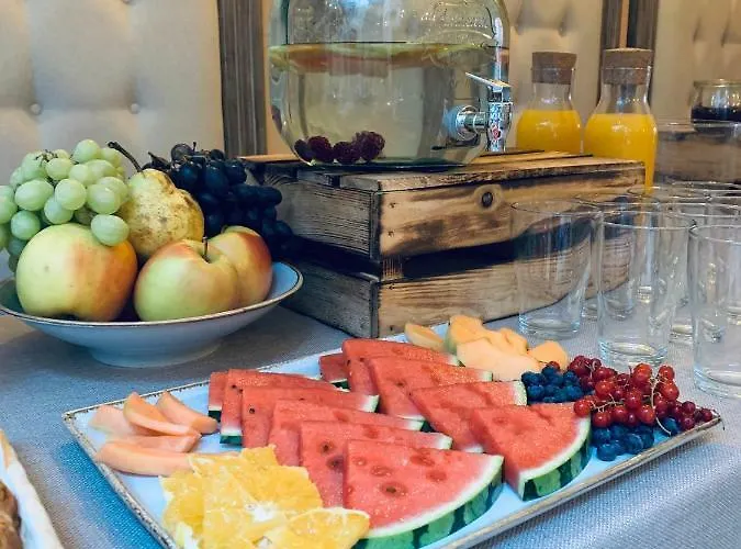 Kolegiacki Hotell Poznań